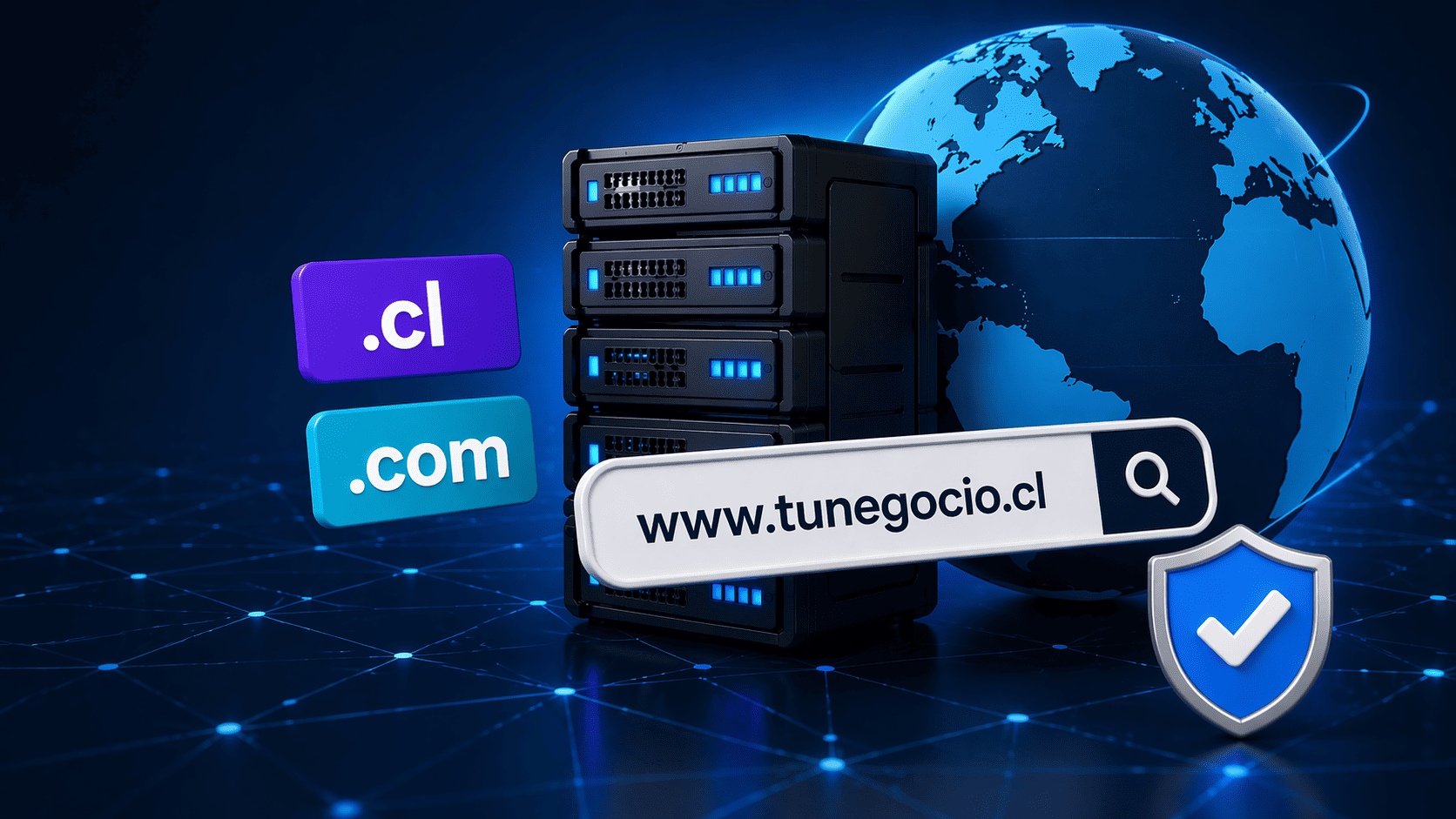 DOMINIO Y HOSTING