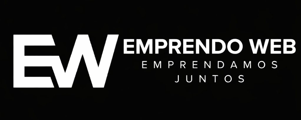 LOGO EMPRENDO WEB HORIZONTAL NEGRO