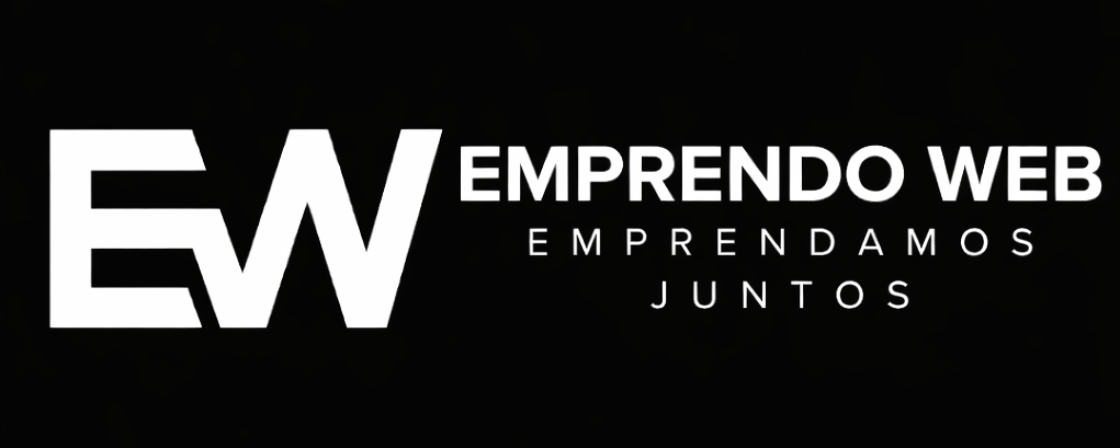 LOGO EMPRENDO WEB HORIZONTAL NEGRO